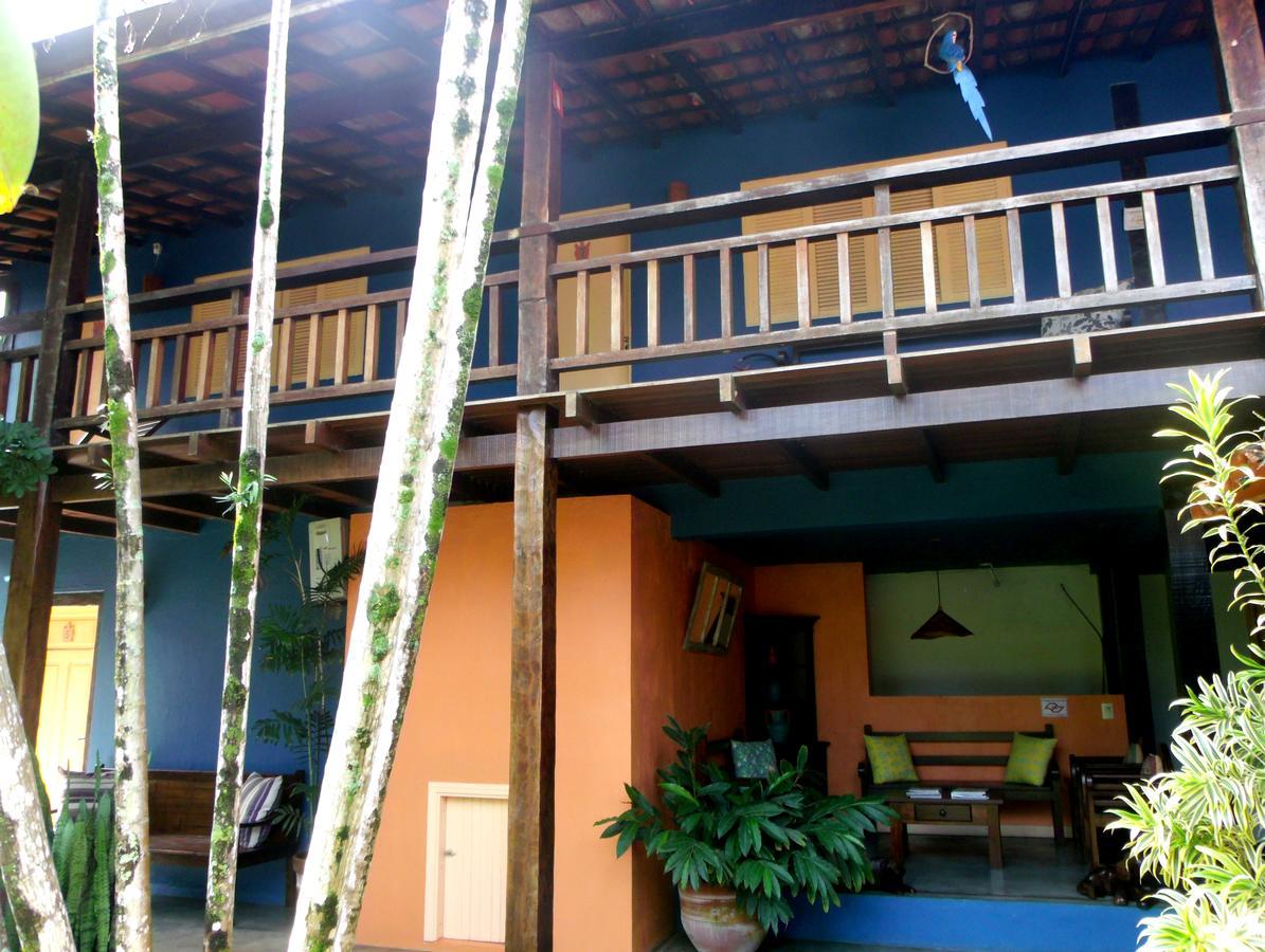 Pousada Verano Sao Sebastiao  Buitenkant foto
