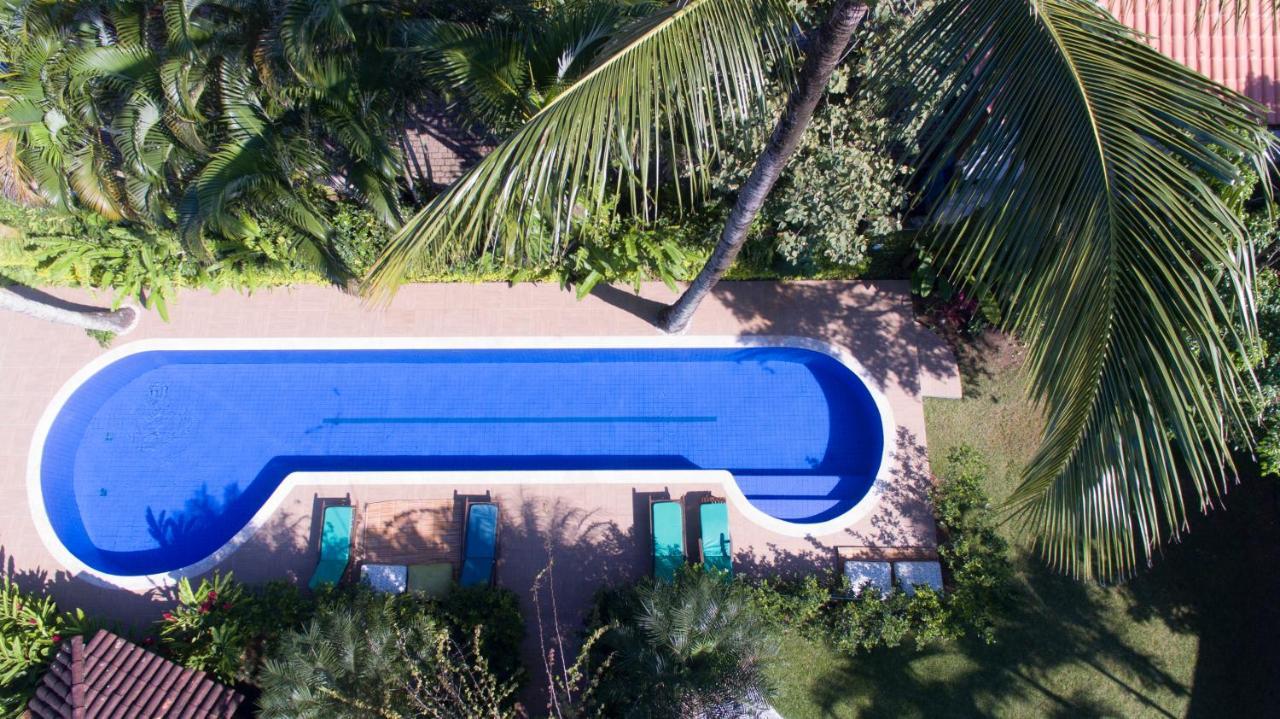 Pousada Verano Sao Sebastiao  Buitenkant foto