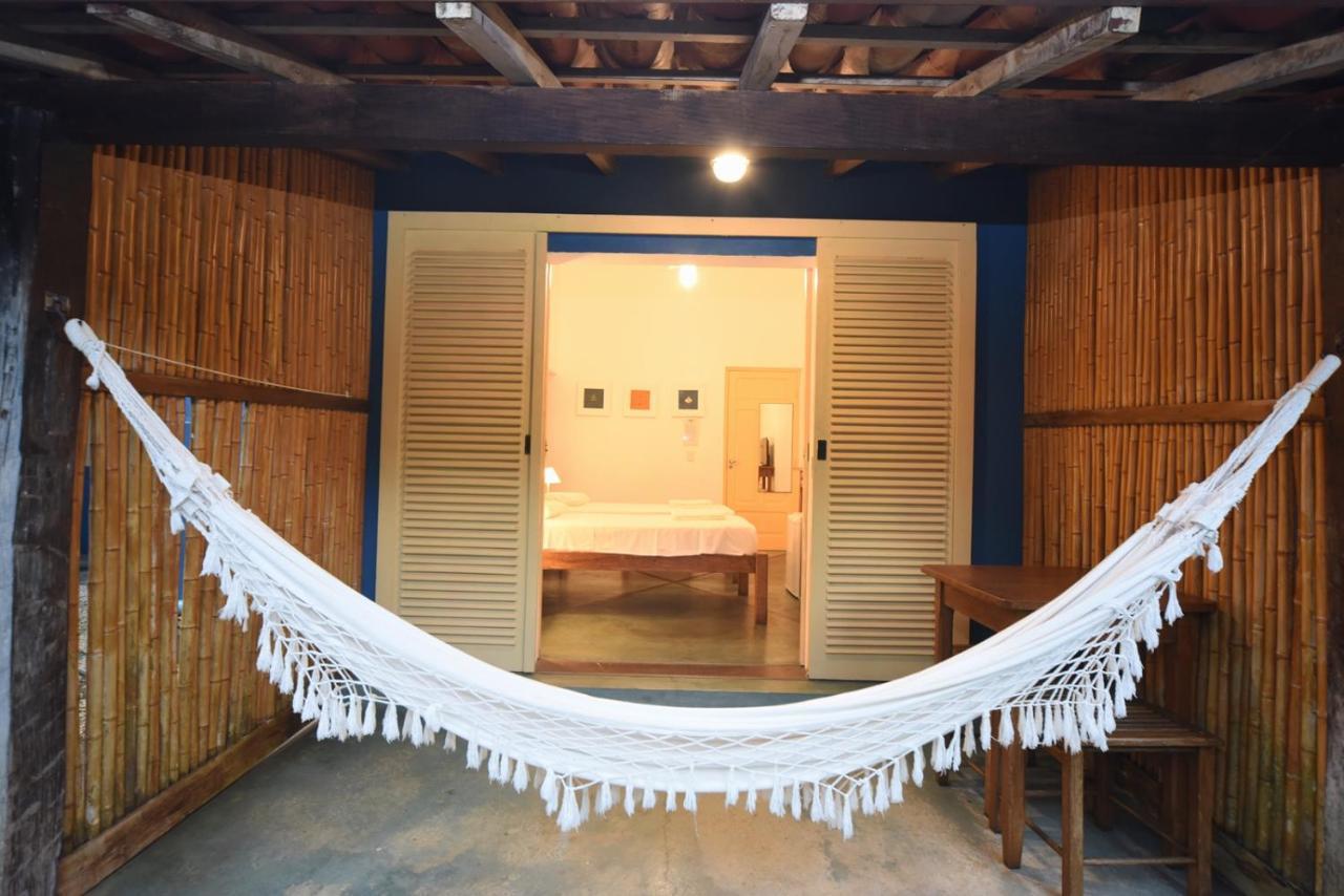 Pousada Verano Sao Sebastiao  Buitenkant foto